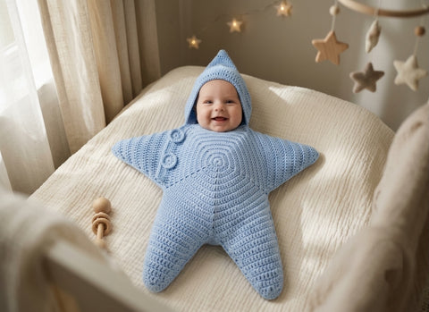 Star Baby Outfit