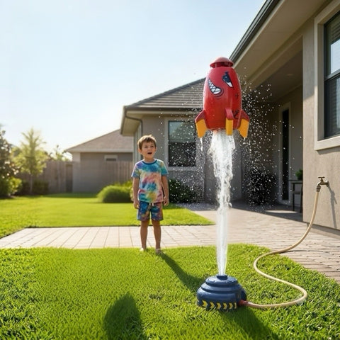 Water Rocket Launcher