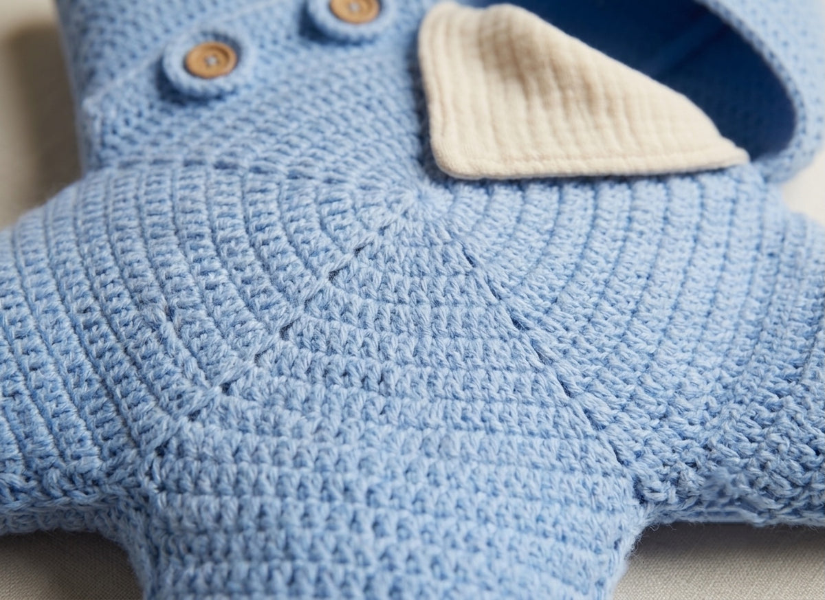 Tenue étoile pour bébé